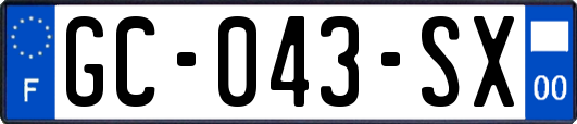 GC-043-SX