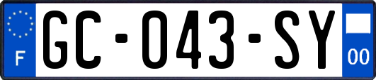 GC-043-SY