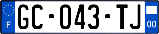 GC-043-TJ