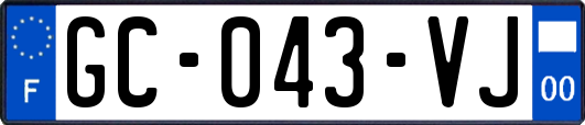 GC-043-VJ