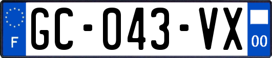 GC-043-VX