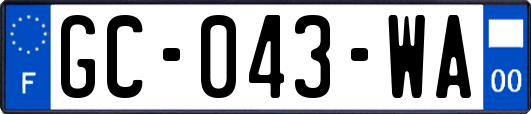 GC-043-WA