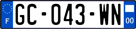 GC-043-WN