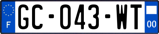 GC-043-WT
