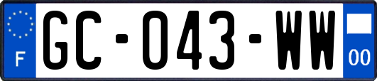 GC-043-WW