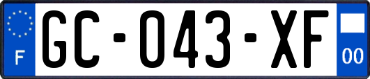 GC-043-XF