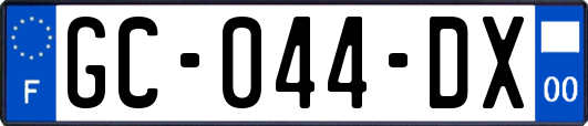 GC-044-DX
