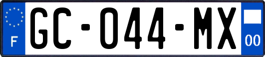 GC-044-MX