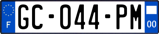 GC-044-PM