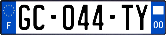 GC-044-TY
