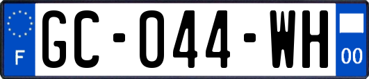 GC-044-WH