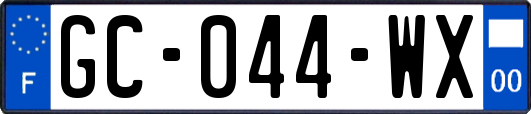 GC-044-WX