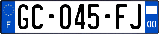 GC-045-FJ