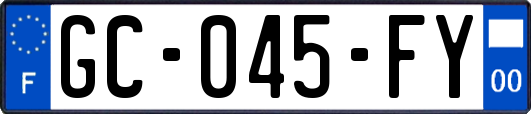 GC-045-FY