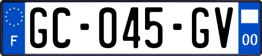 GC-045-GV
