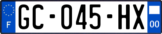 GC-045-HX