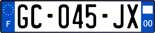 GC-045-JX