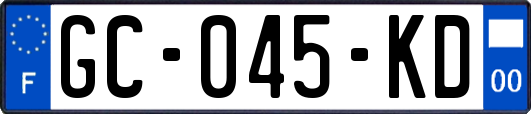 GC-045-KD