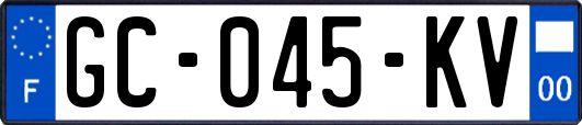 GC-045-KV