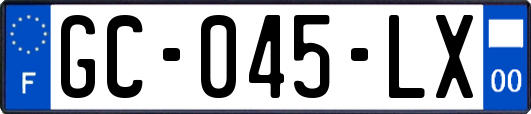 GC-045-LX