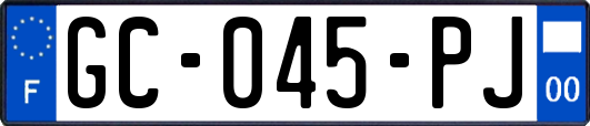 GC-045-PJ