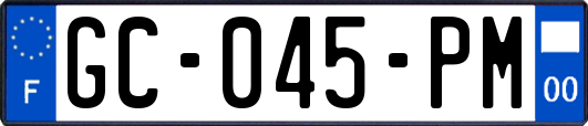 GC-045-PM