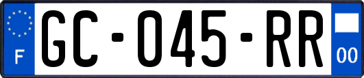 GC-045-RR