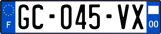 GC-045-VX