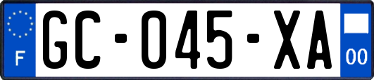 GC-045-XA