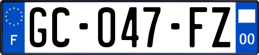 GC-047-FZ