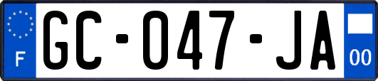 GC-047-JA