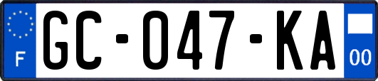 GC-047-KA