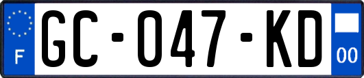 GC-047-KD