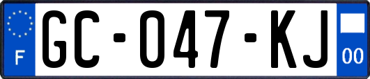 GC-047-KJ