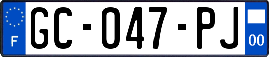 GC-047-PJ