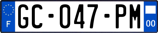 GC-047-PM