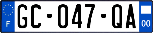 GC-047-QA