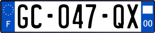 GC-047-QX