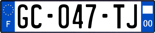 GC-047-TJ