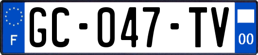 GC-047-TV
