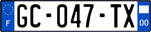 GC-047-TX