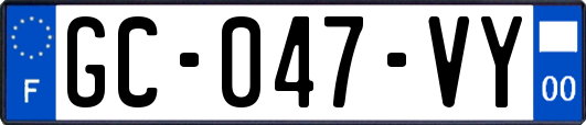 GC-047-VY
