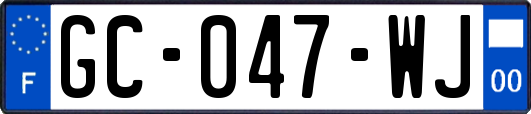 GC-047-WJ