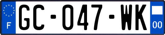 GC-047-WK