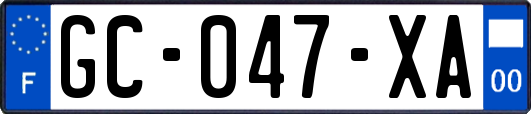 GC-047-XA