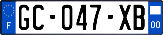 GC-047-XB