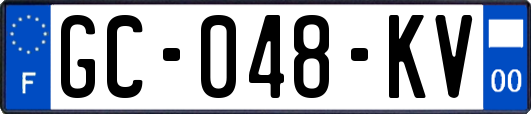 GC-048-KV