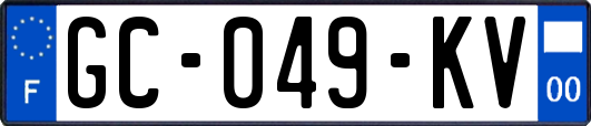 GC-049-KV