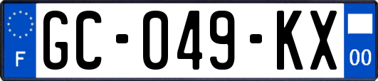 GC-049-KX