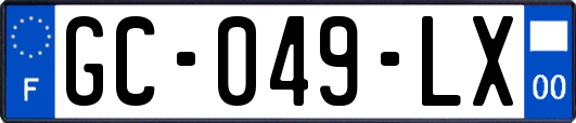 GC-049-LX